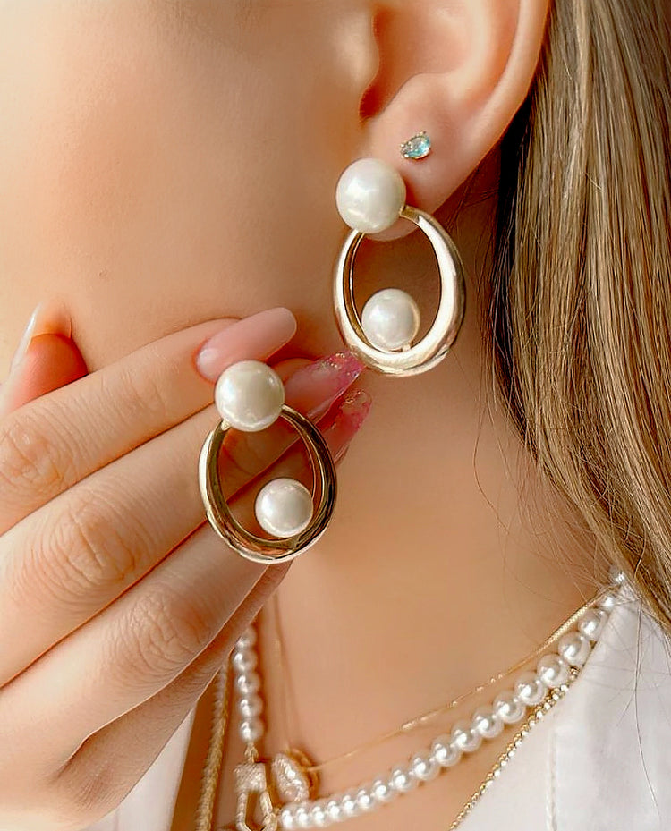 Earrings