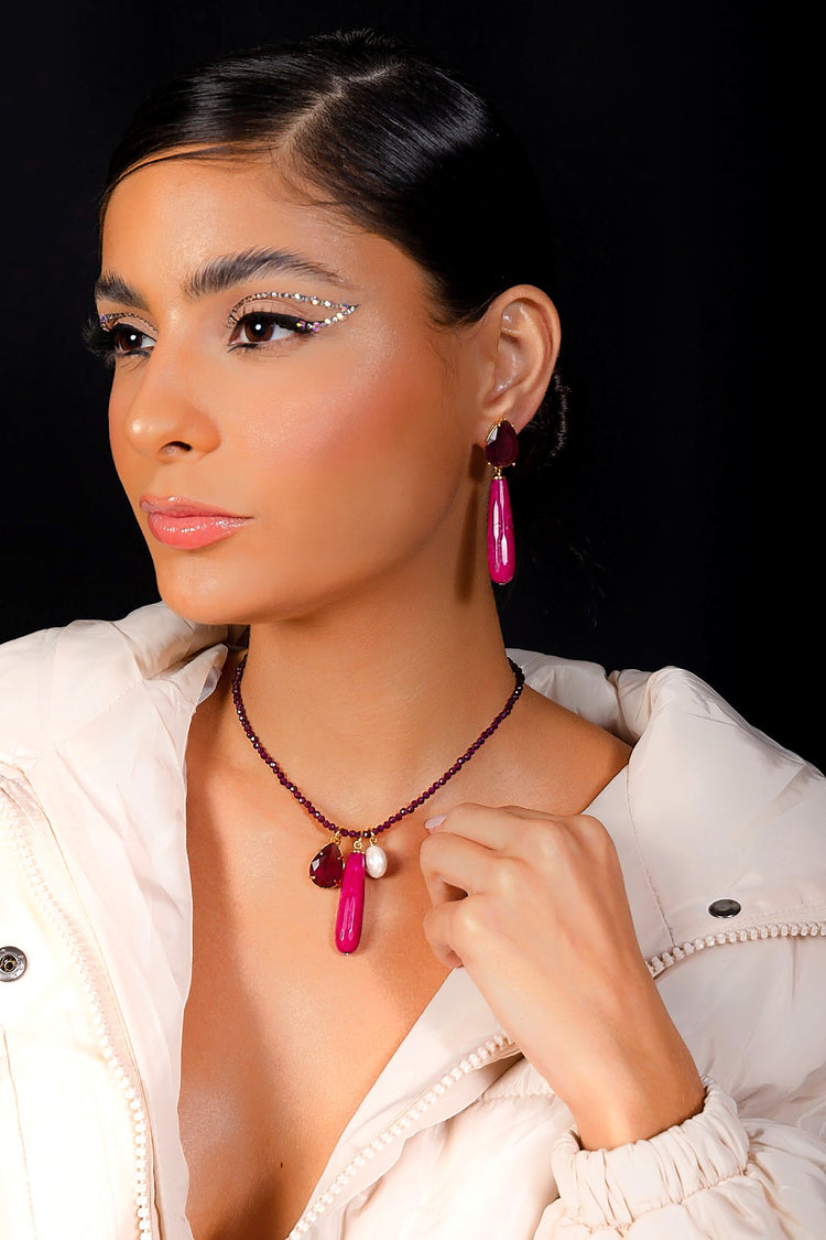 Sets - Necklace & Earrings
