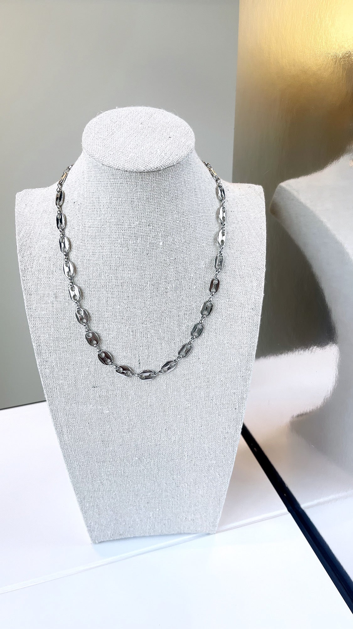 Inspiration GG Link Necklace