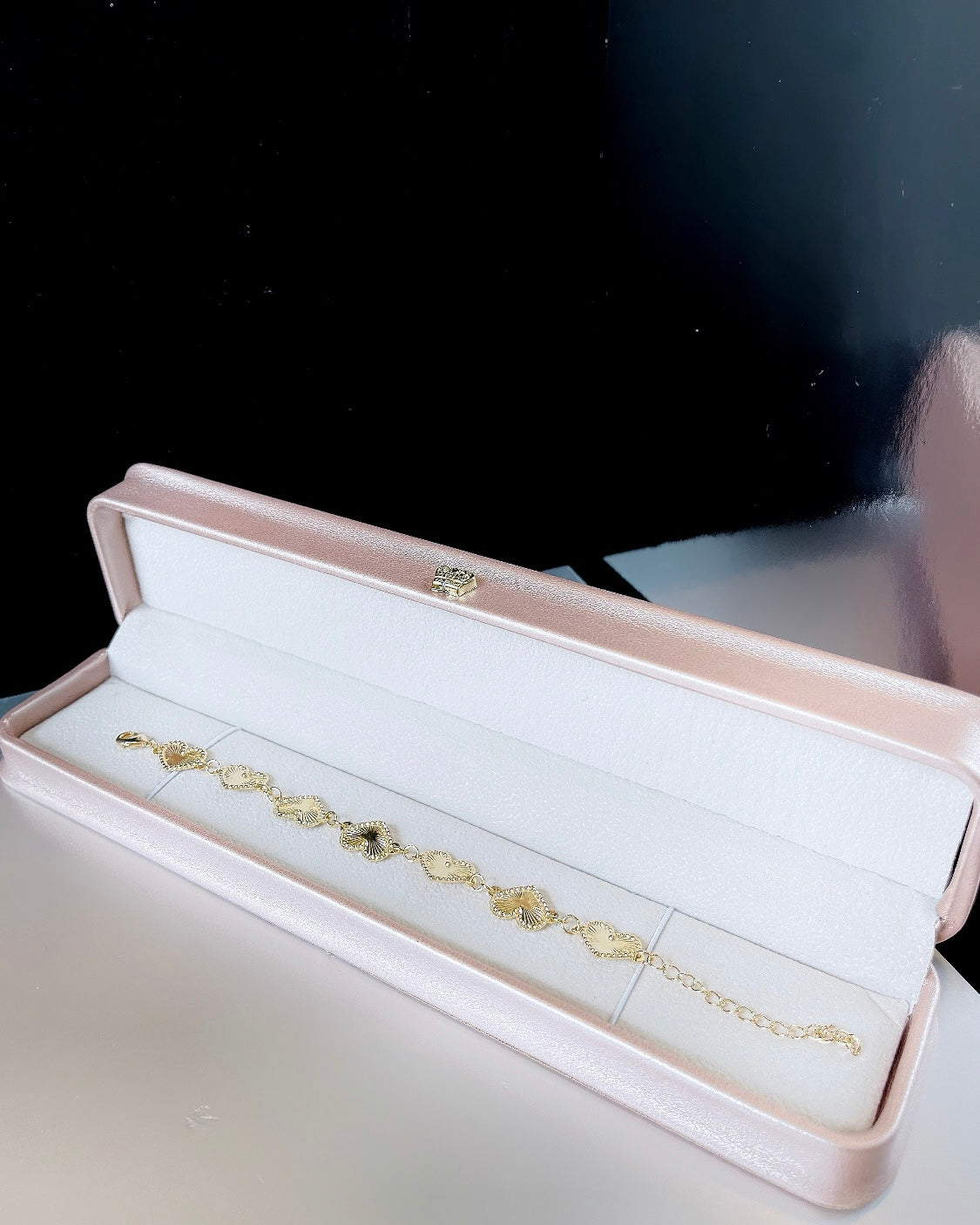 Seashell Bracelet