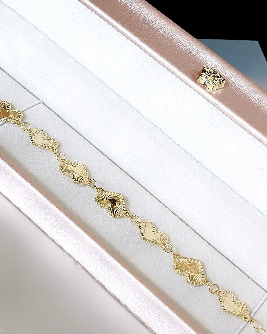 Hearts VC Designer Bracelet