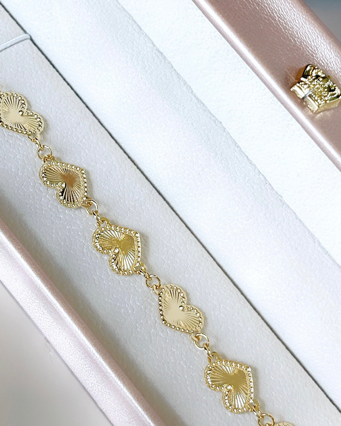 Hearts VC Designer Bracelet