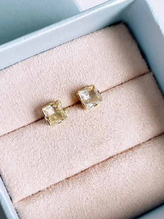 Petit Zirconia Earring