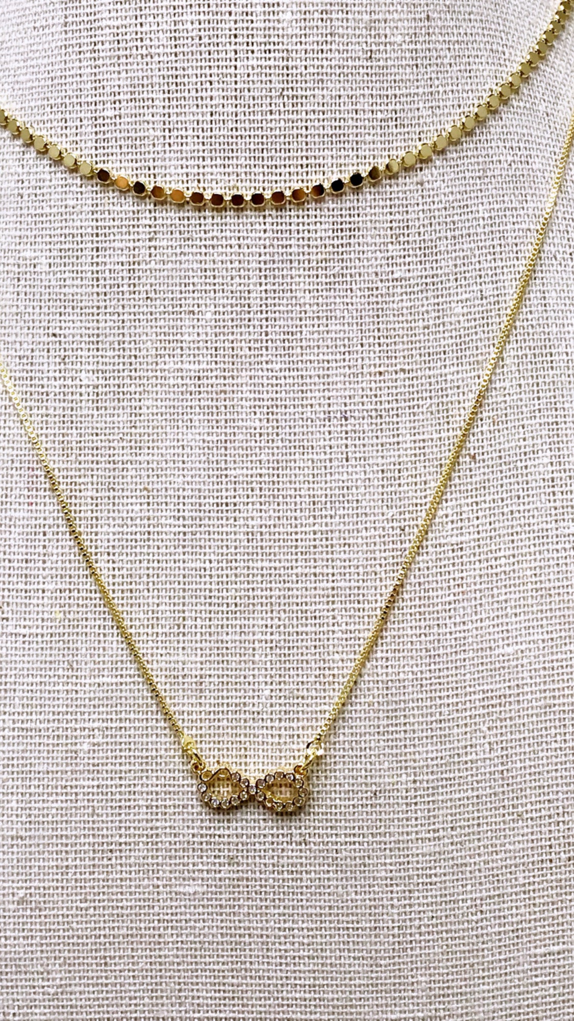 Infinity Necklace
