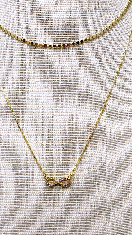 Infinity Necklace