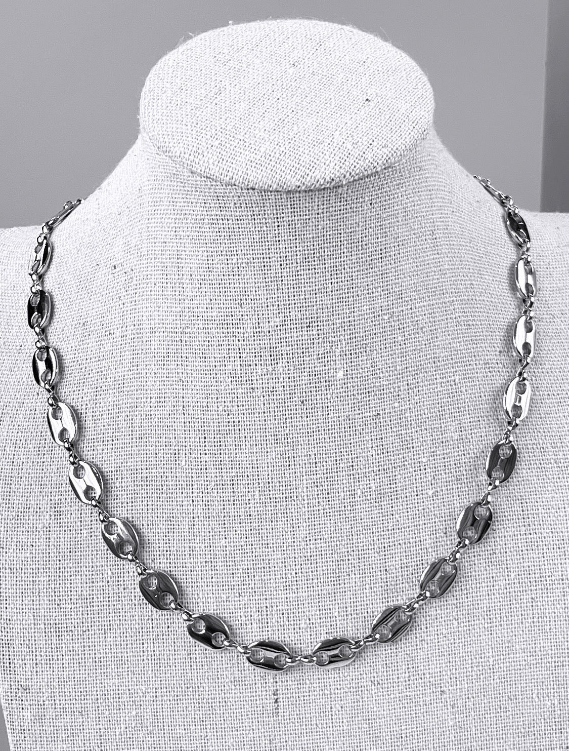 Inspiration GG Link Necklace