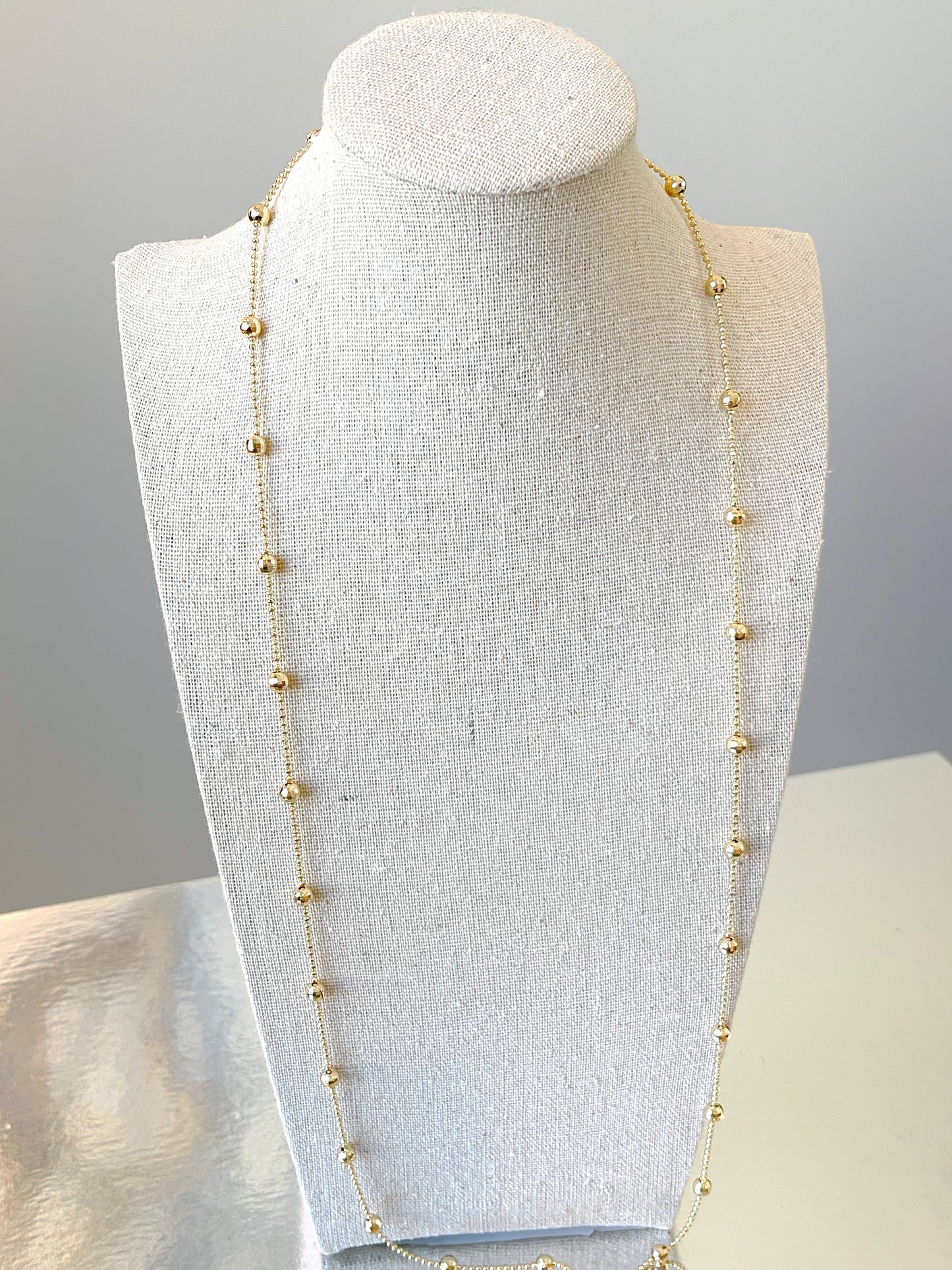 Little Spheres Necklace