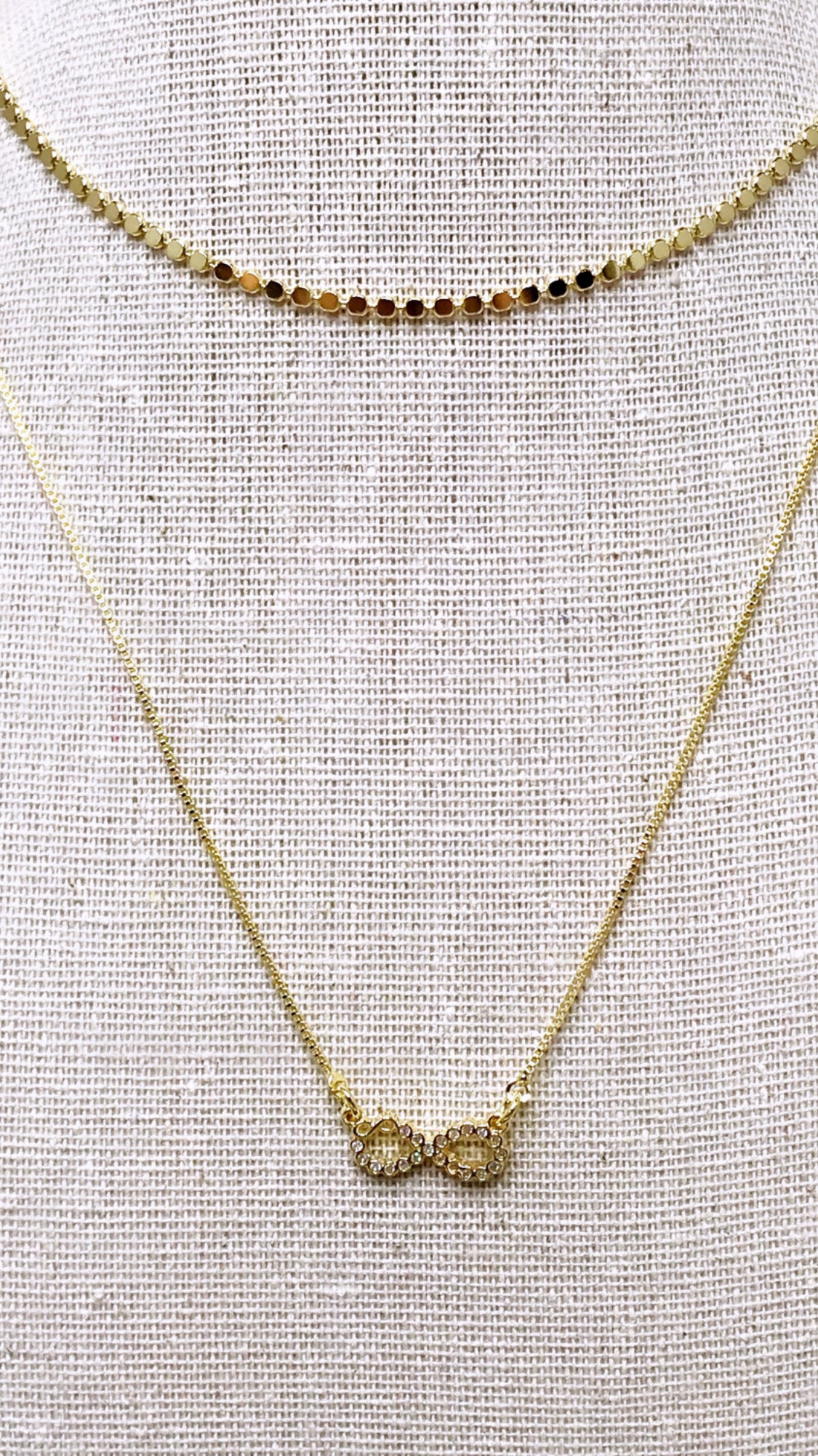 Infinity Necklace