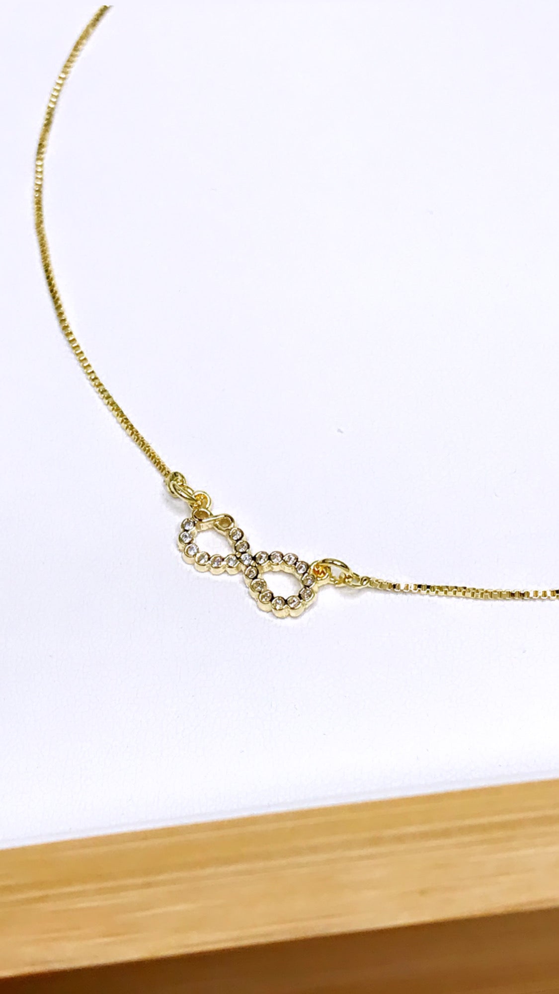 Infinity Necklace