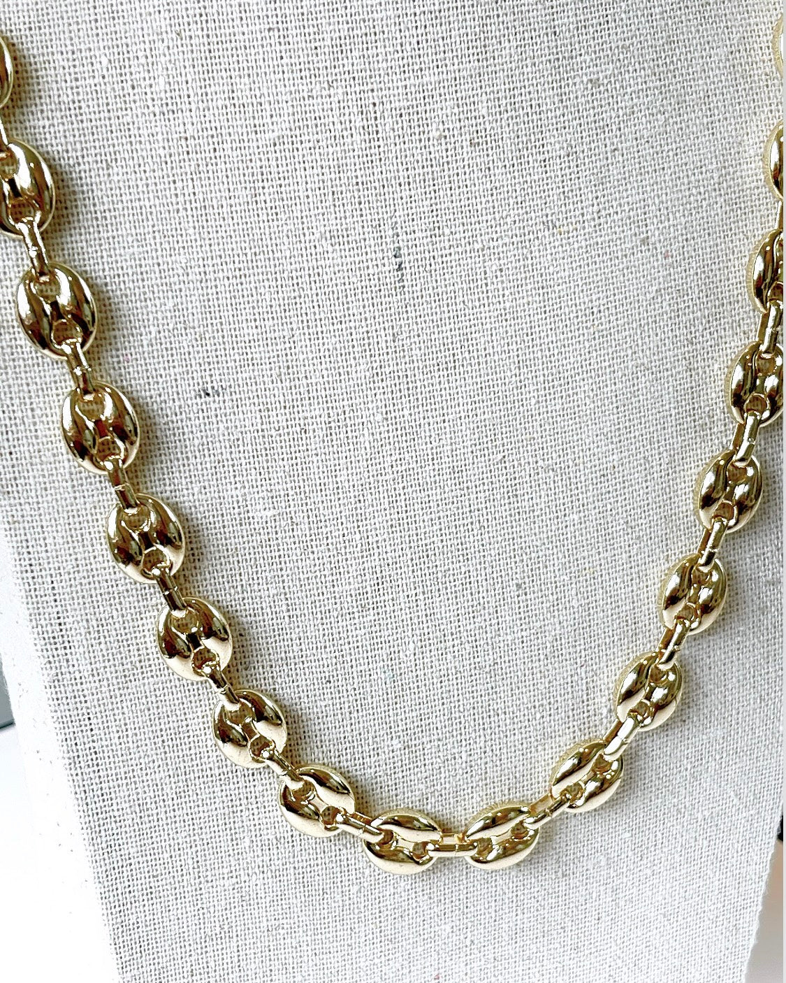 Inspiration GG Link Long Necklace