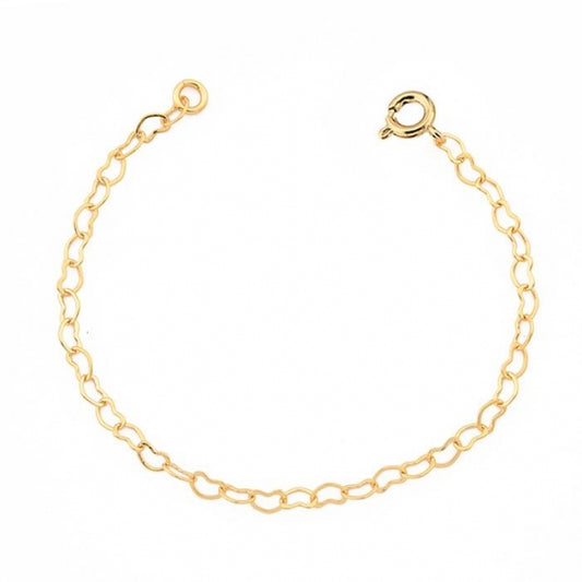 Heart Links Bracelet