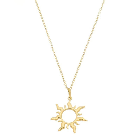 The Sun Necklace