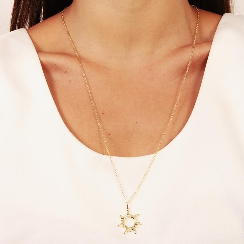 The Sun Necklace