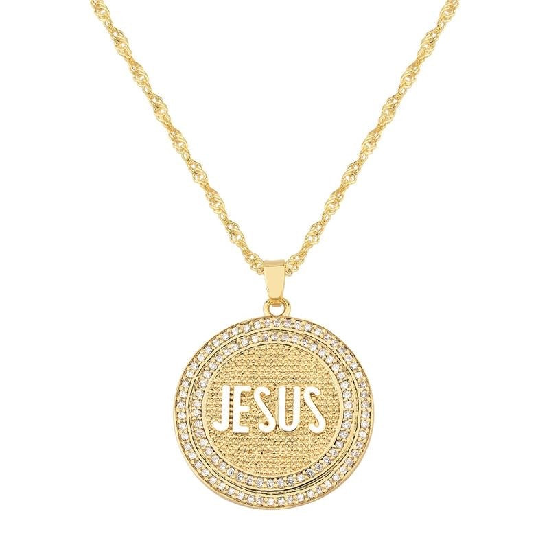 Jesus Necklace