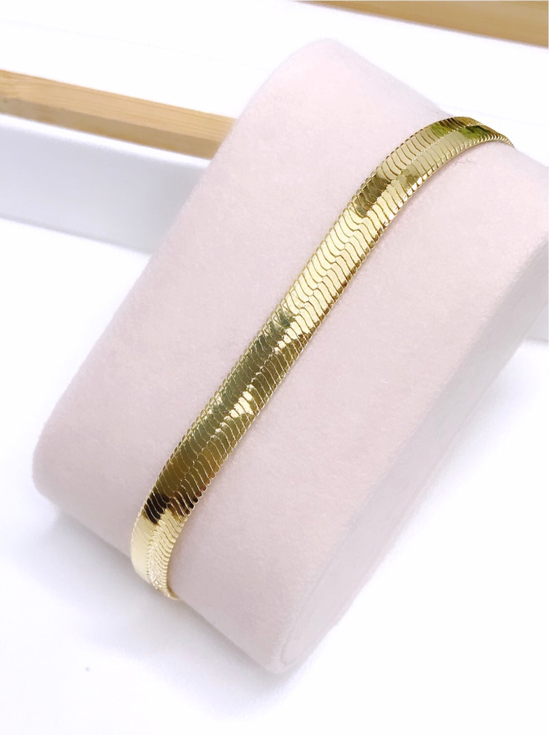 Herringbone Bracelet