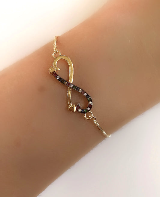 Infinity Bracelet