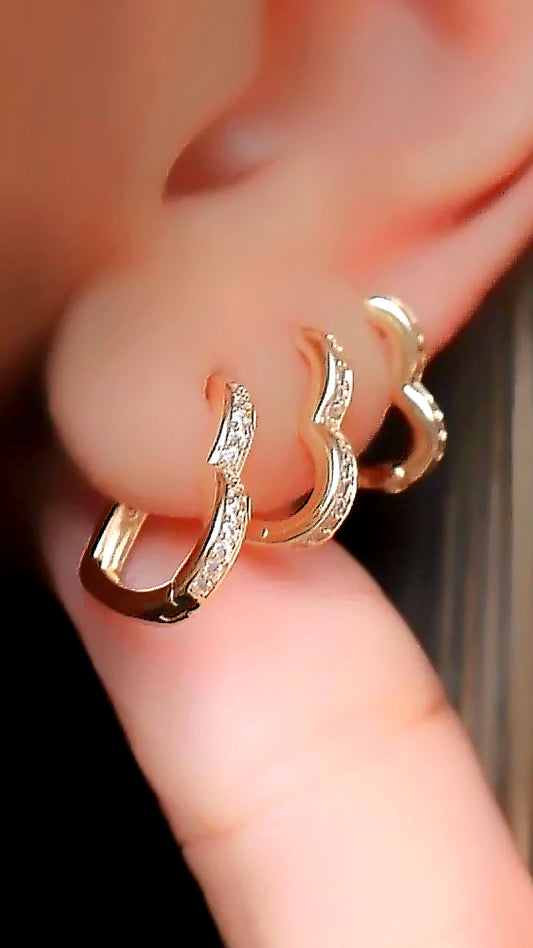 Heart Earring