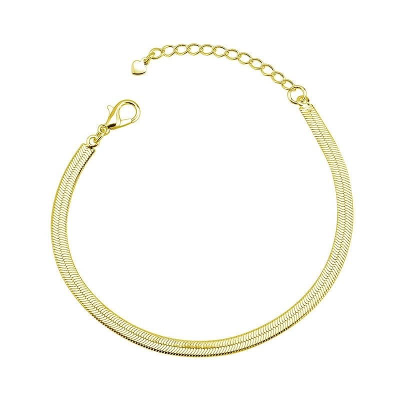 Herringbone Bracelet