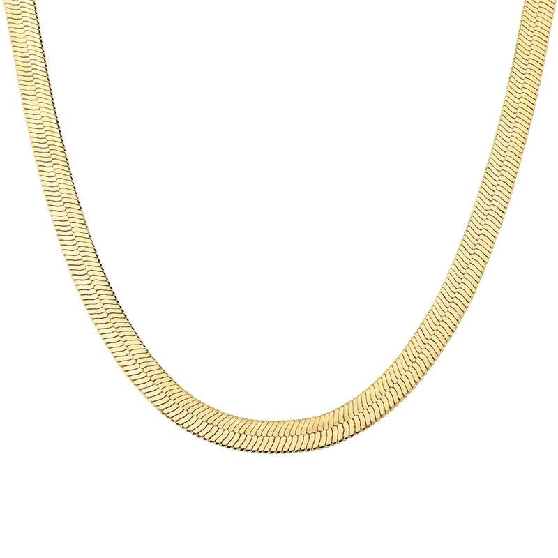 Herringbone Choker