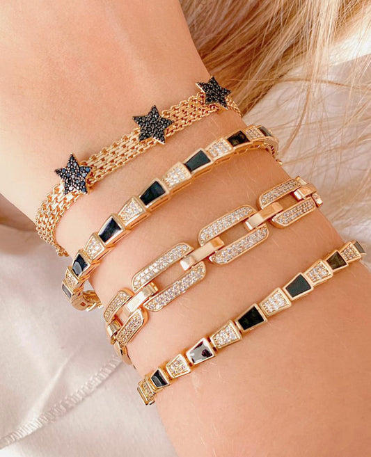 Snake Inspiration Bracelet