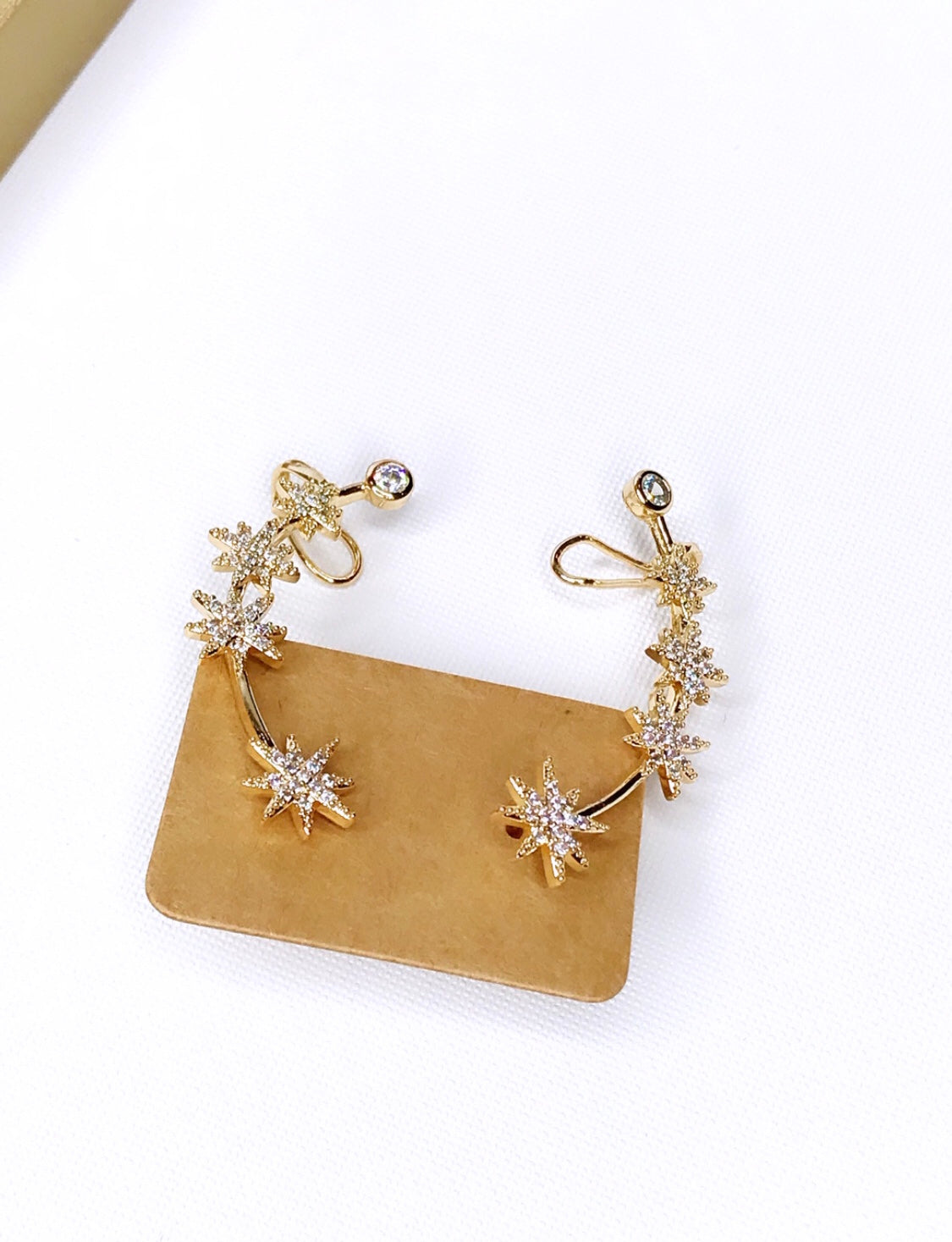 Explosion Earcuff Earring