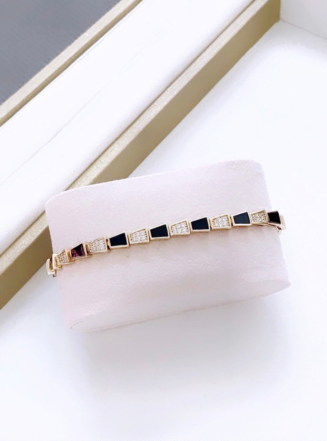 Snake Inspiration Bracelet