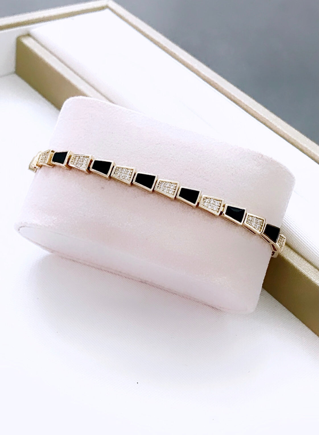 Snake Inspiration Bracelet