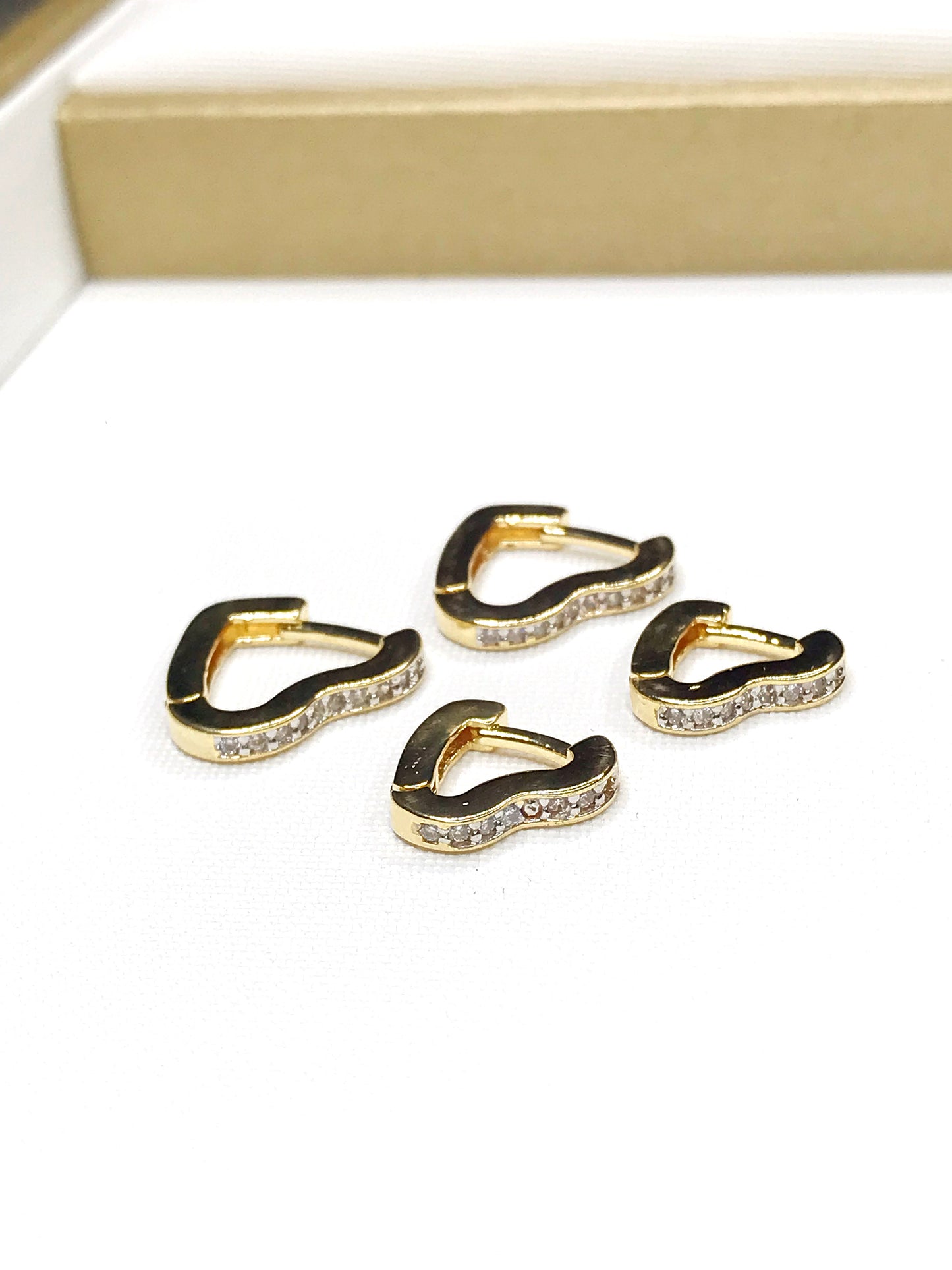 Heart Earring