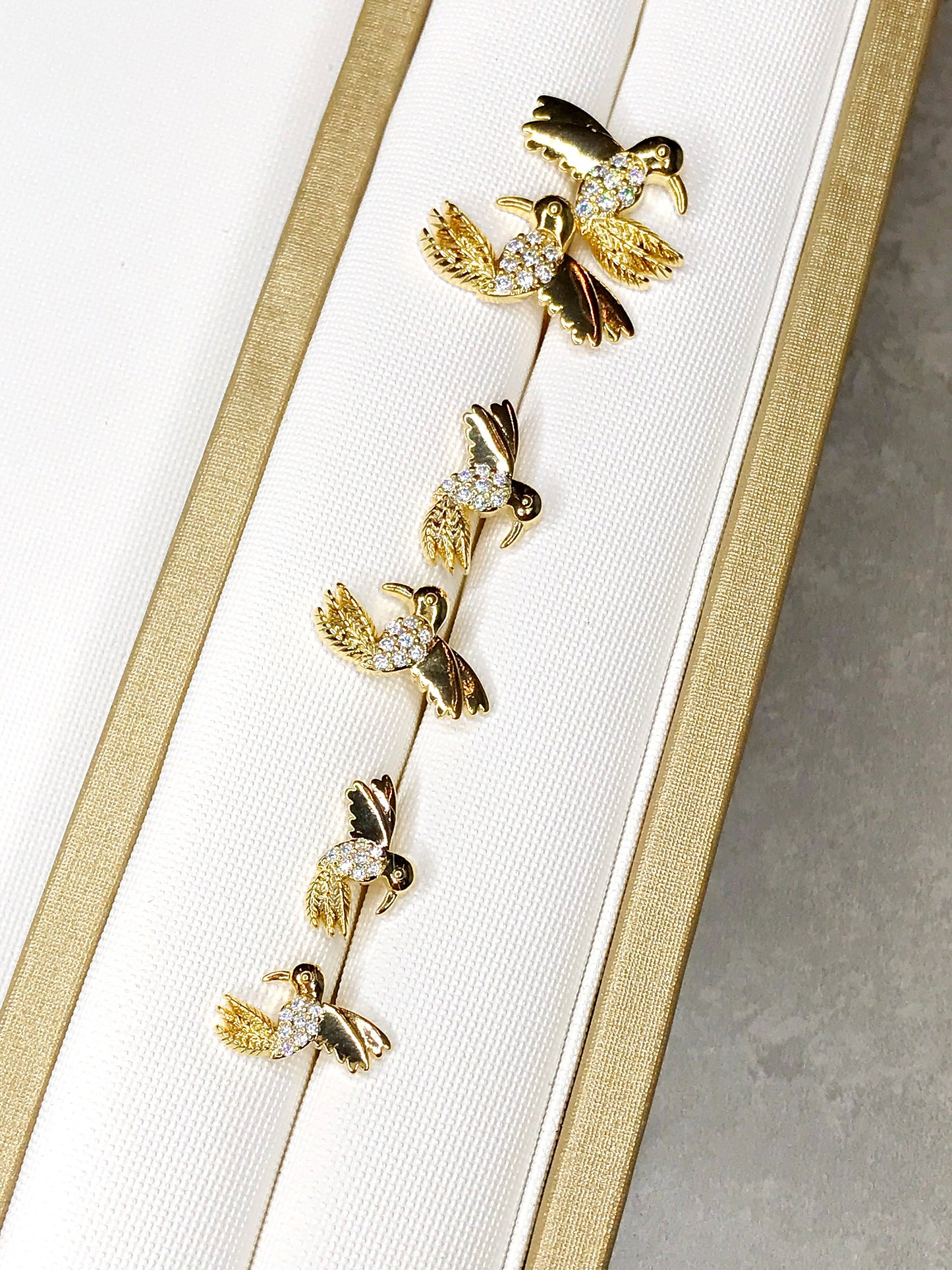 Hummingbird Earring
