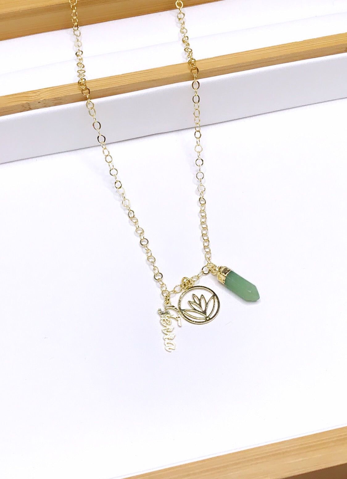 Zodiac Earth Element Necklace