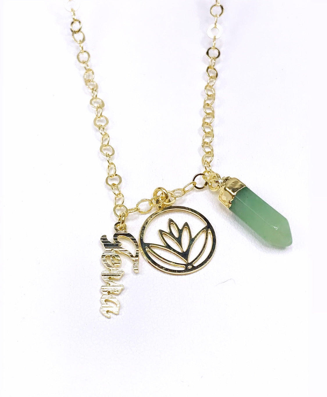 Zodiac Earth Element Necklace
