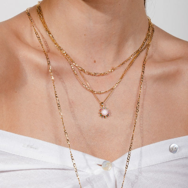 Figaro Choker Necklace