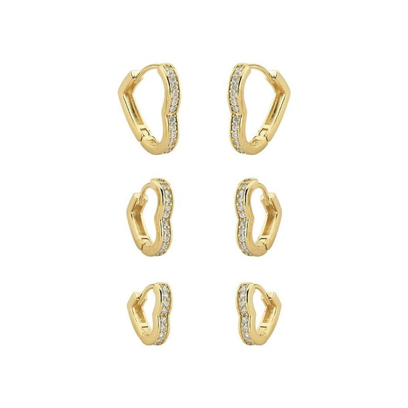 Heart Earring