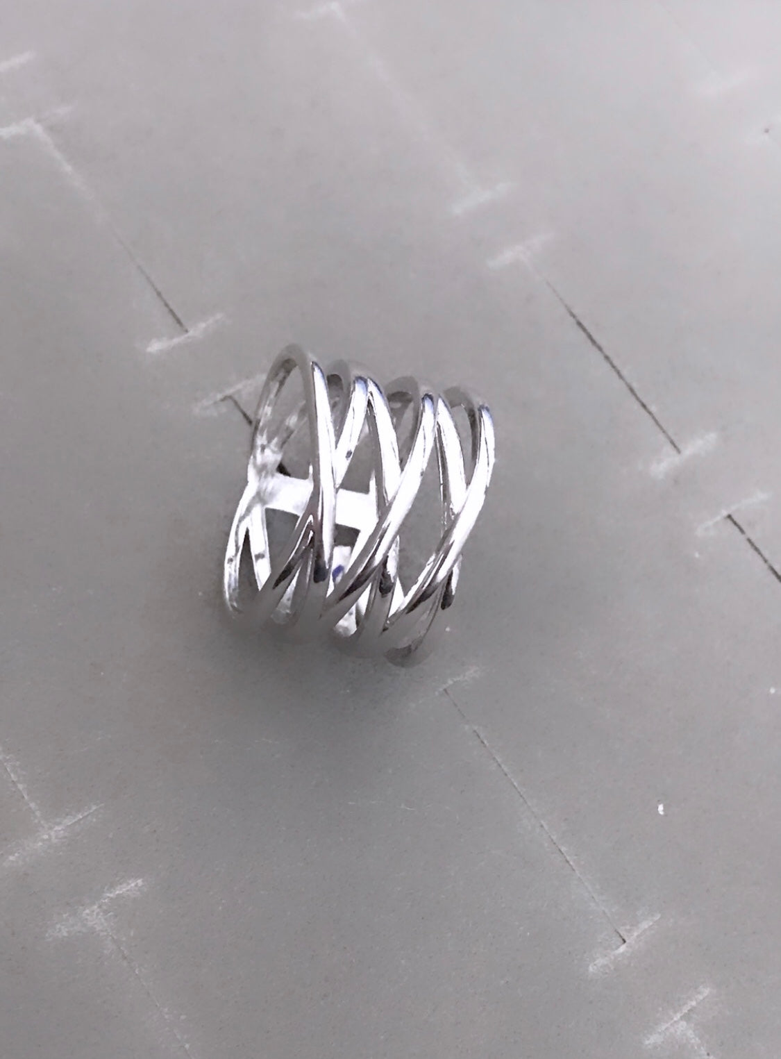 Triple X Ring