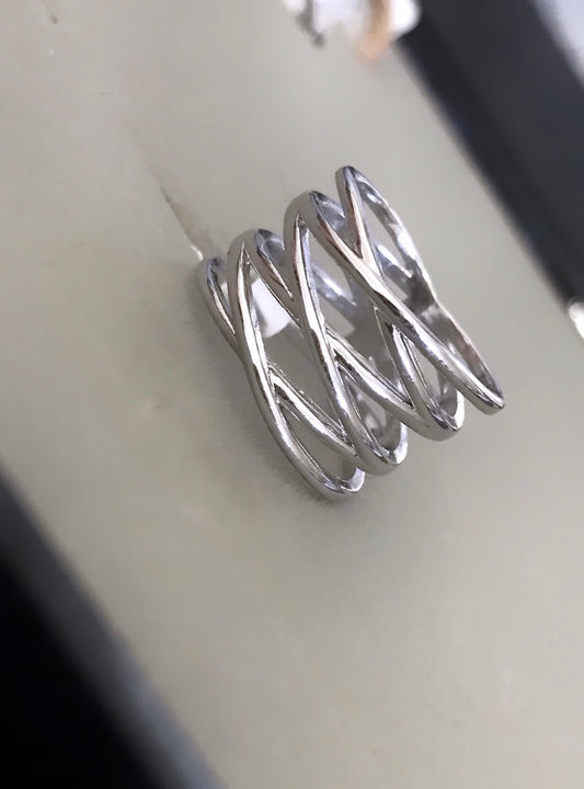 Triple X Ring