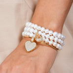 Fresh Water Pearl Bracelet
