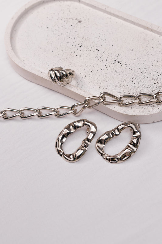 Croissant Open Ring