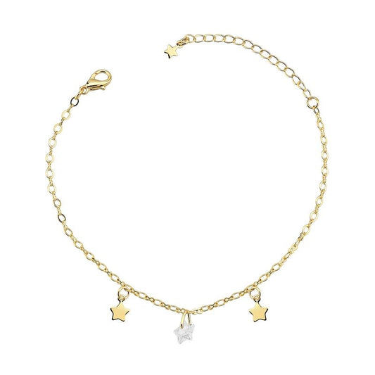Crystal Stars Bracelet