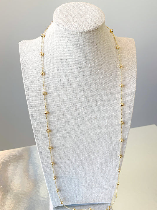 Little Spheres Necklace