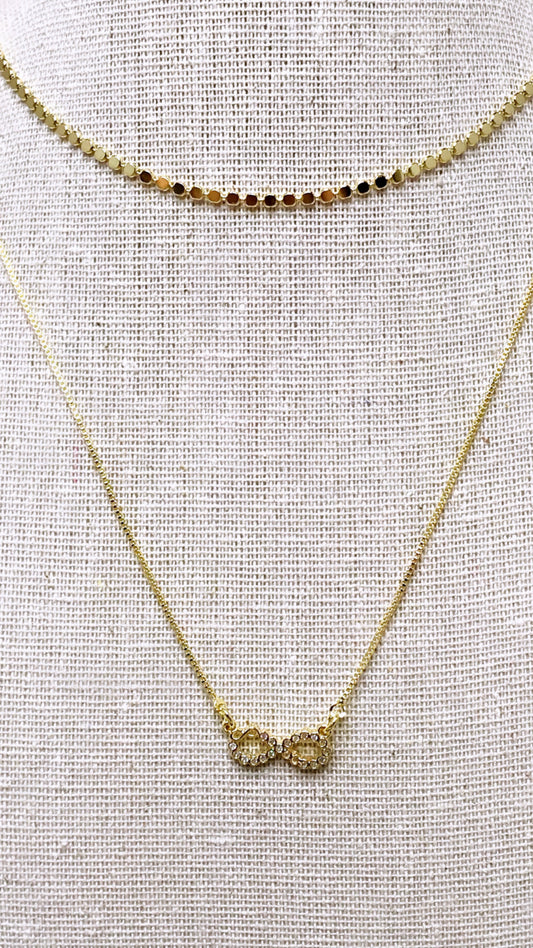 Infinity Necklace