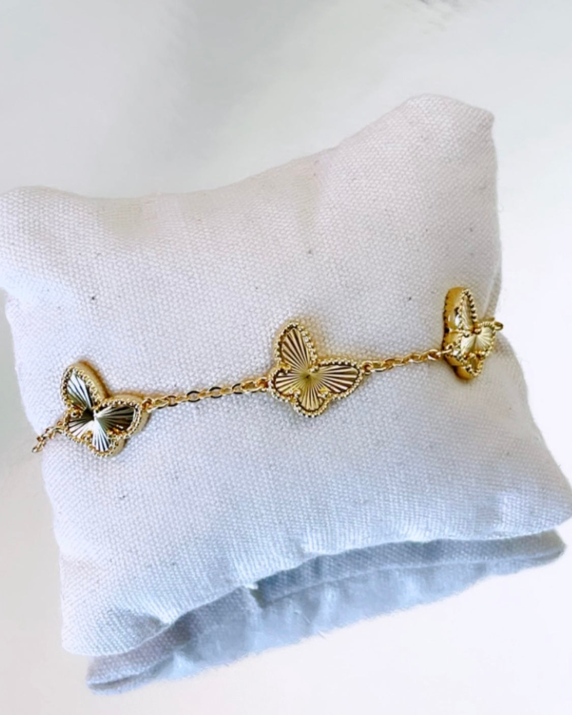 Butterfly VC Designer Bracelet