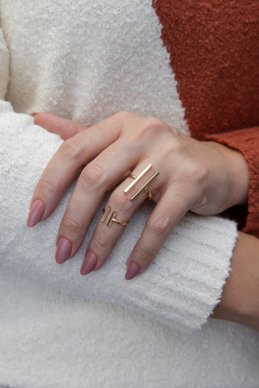 H Duo Ring