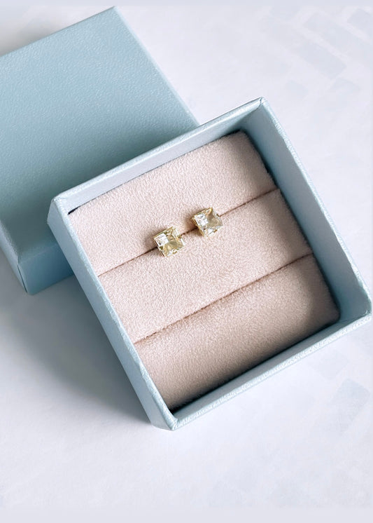 Petit Zirconia Earring