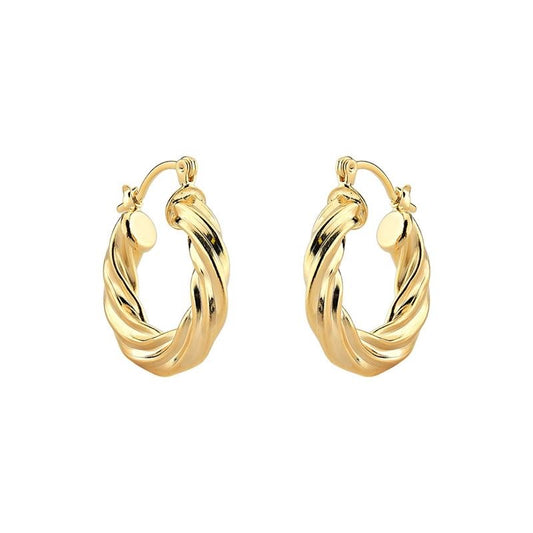Twisted Hoop