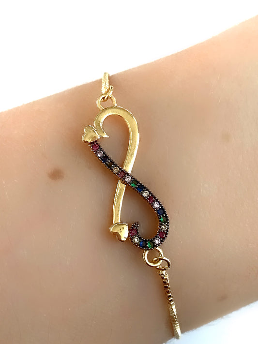 Infinity Bracelet