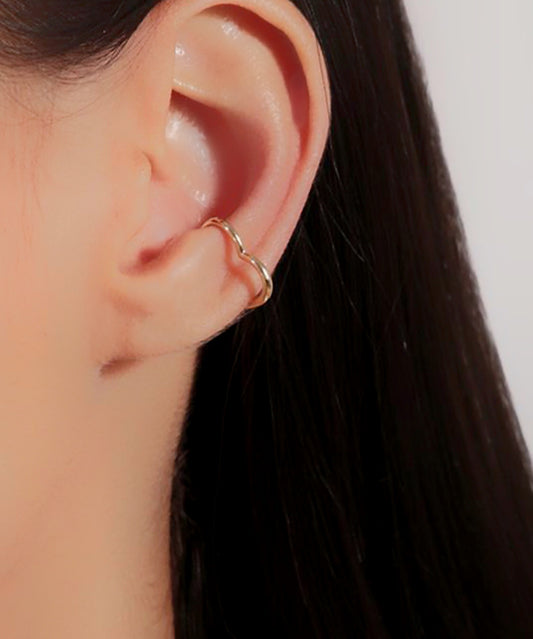 Heart Fake Piercing