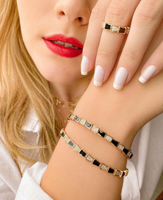 Snake Inspiration Bracelet