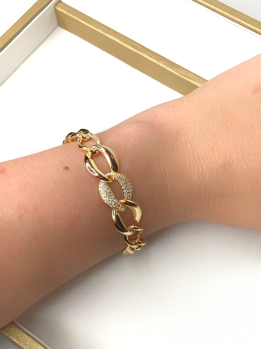 Link Chain Bracelet