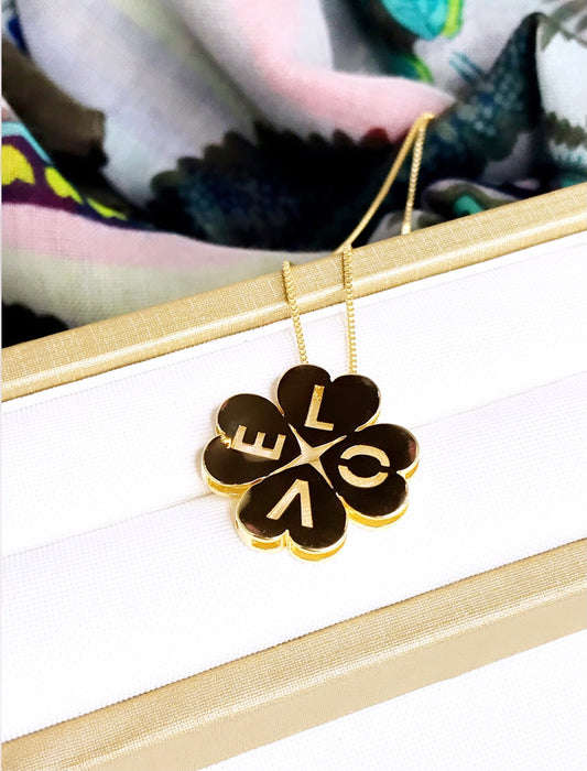 Love Clove Necklace
