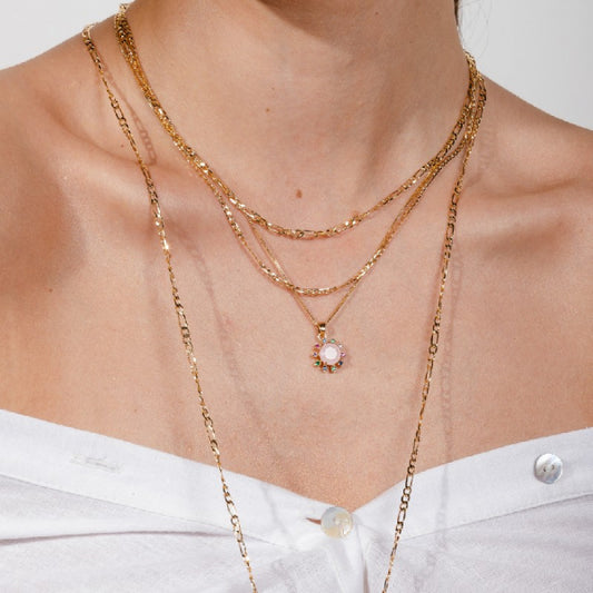 Figaro Choker Necklace